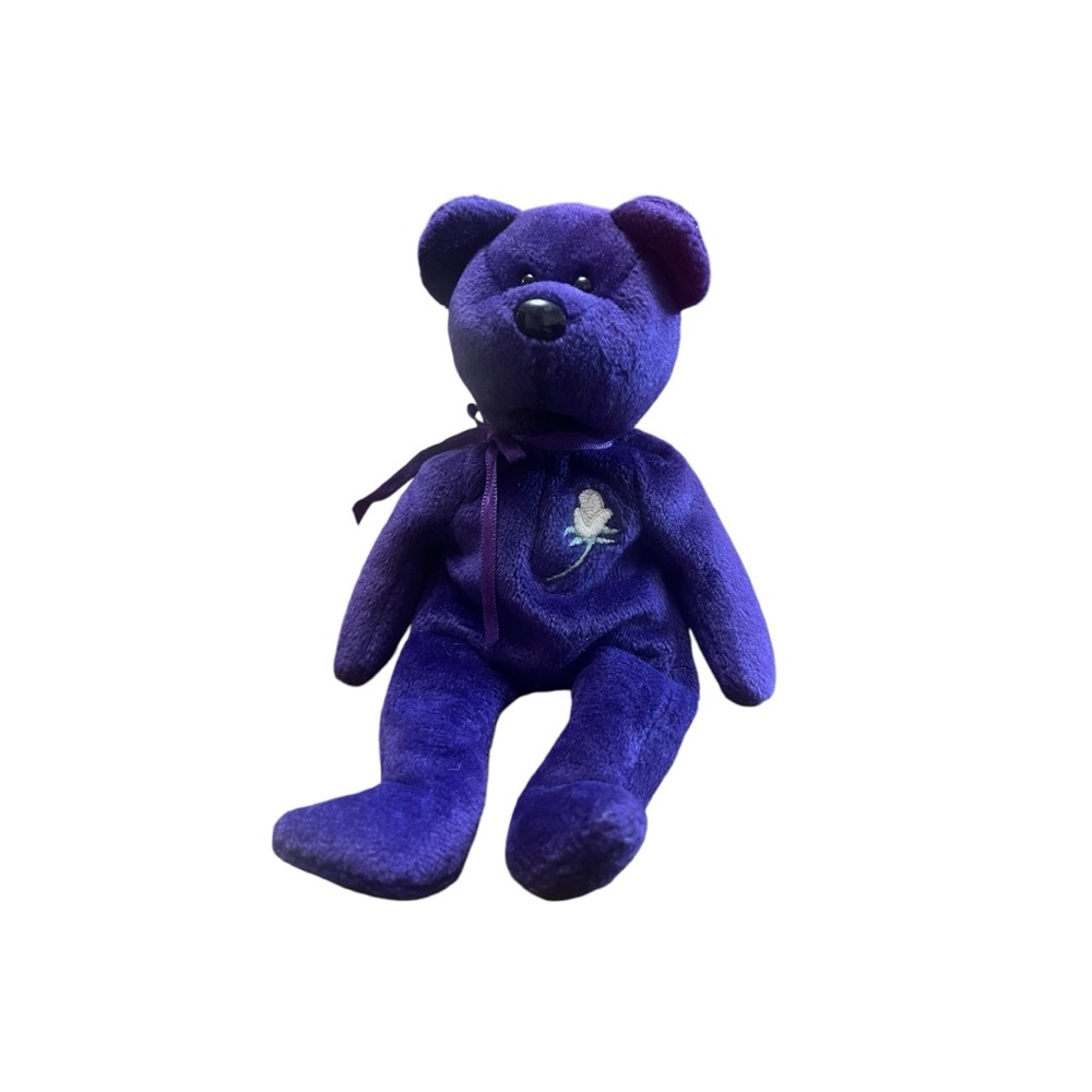 Beanie Baby 1997 Princes Diana